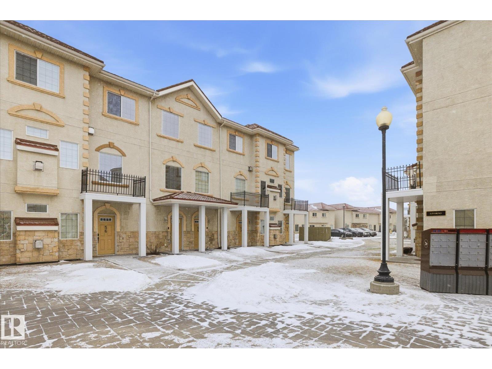 #55 13825 155 AV NW, edmonton, Alberta