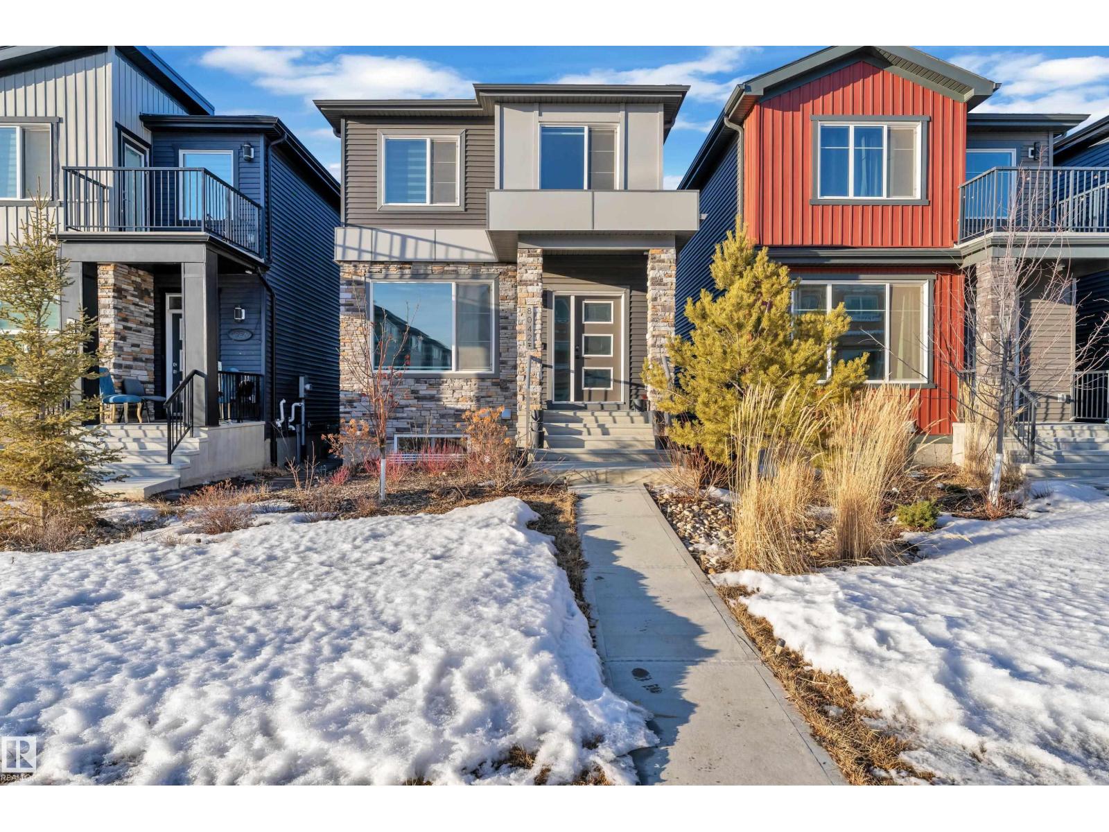 8042 Kiriak Link Li Sw, Edmonton, Alberta  T6W 1A5 - Photo 2 - E4477442
