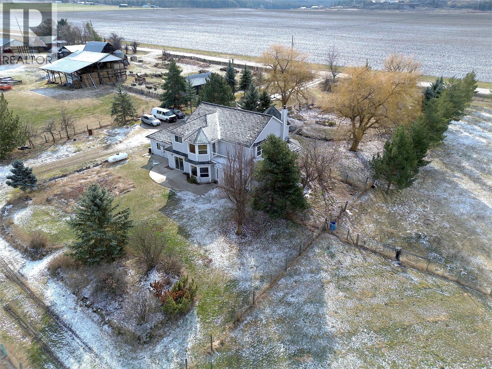 5580 Back Enderby Road, Spallumcheen, British Columbia  V4Y 0X5 - Photo 49 - 10378810