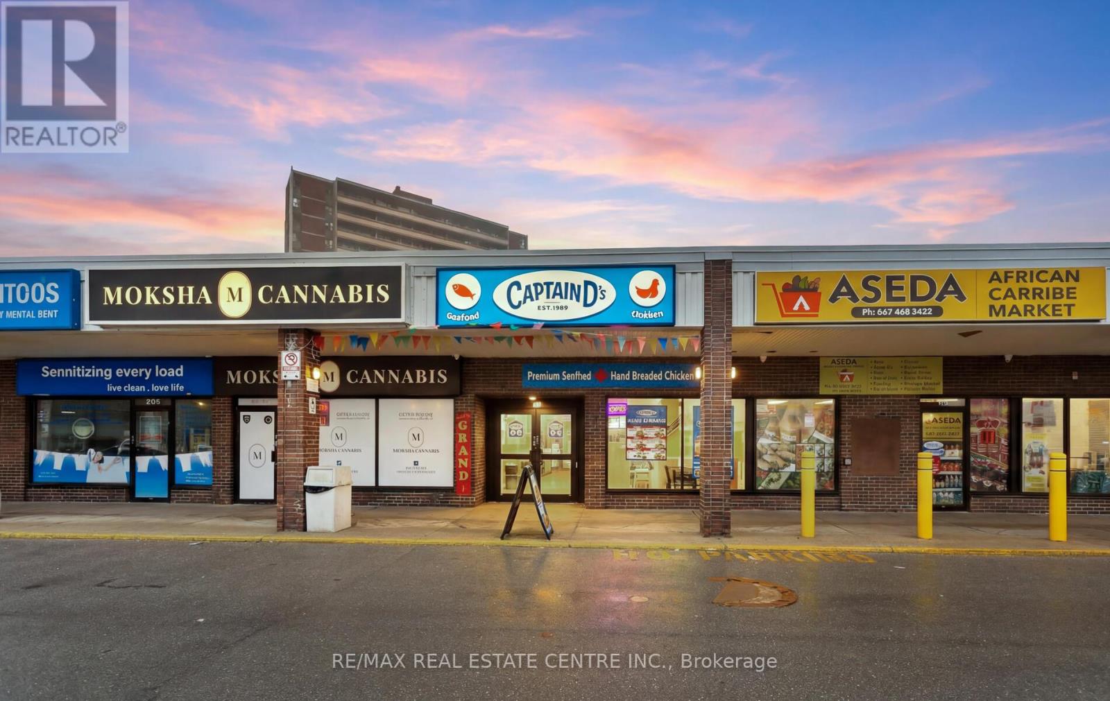 7 - 4722 JANE STREET, Toronto, Ontario