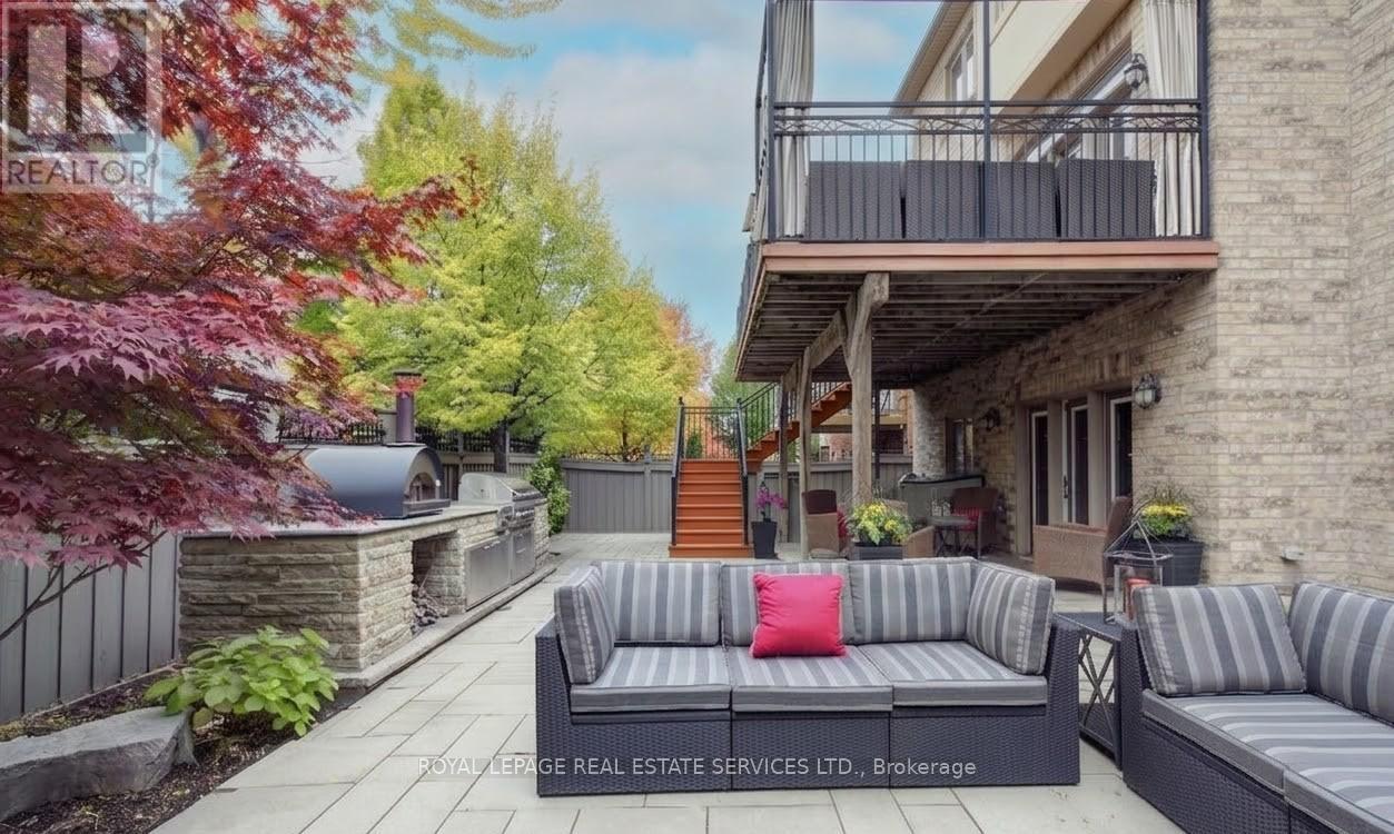 3244 Ribble Crescent, Oakville, Ontario  L6M 0B1 - Photo 37 - W12881300