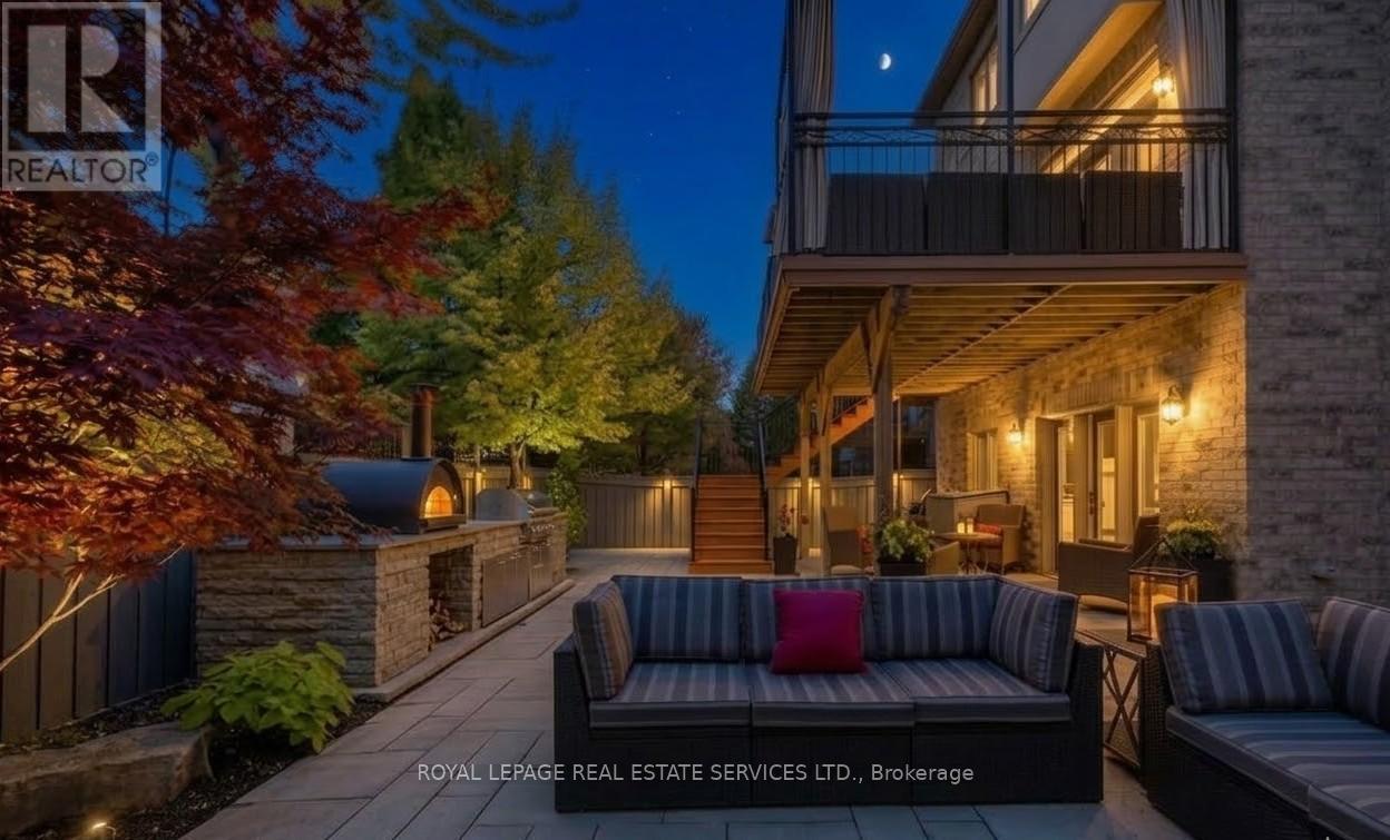 3244 Ribble Crescent, Oakville, Ontario  L6M 0B1 - Photo 38 - W12881300