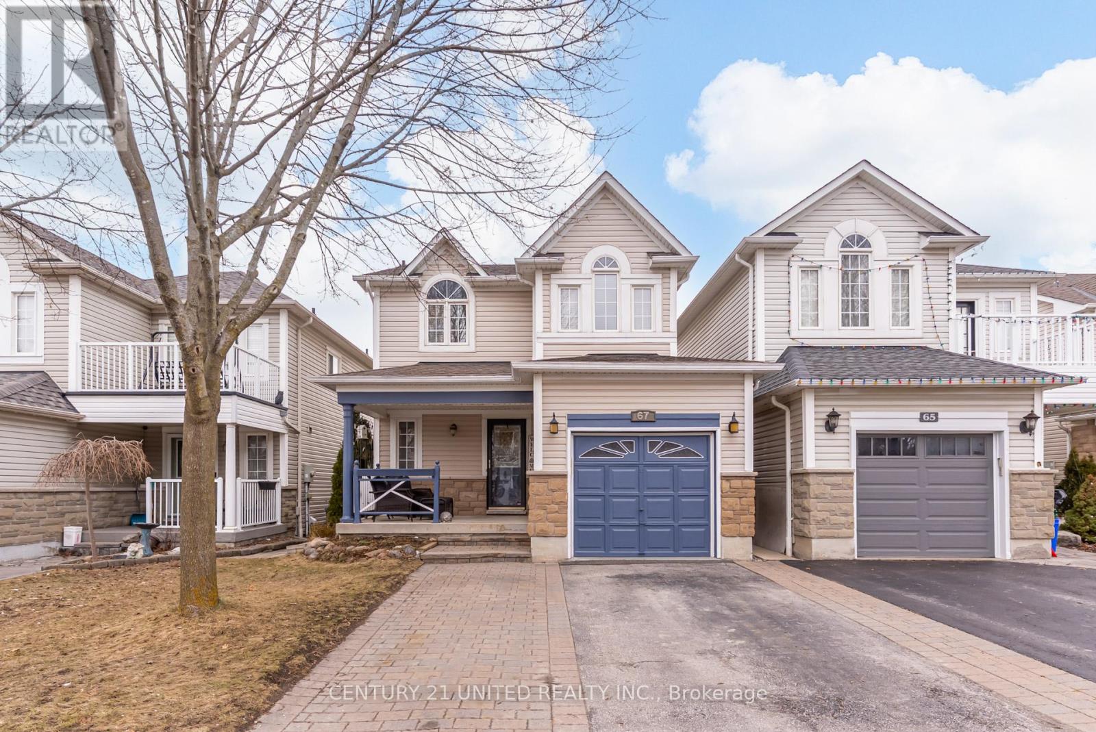 67 Ault Crescent, Whitby, Ontario  L1M 2G7 - Photo 3 - E12882158