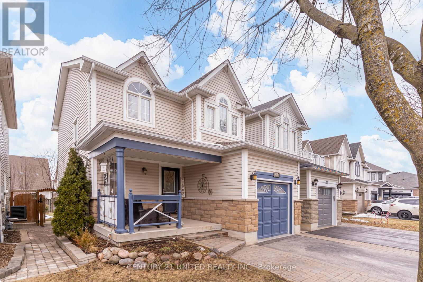 67 Ault Crescent, Whitby, Ontario  L1M 2G7 - Photo 4 - E12882158