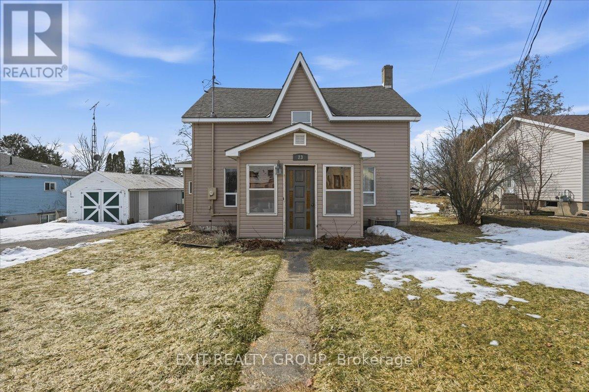 23 HAYES STREET, Marmora and Lake, Ontario