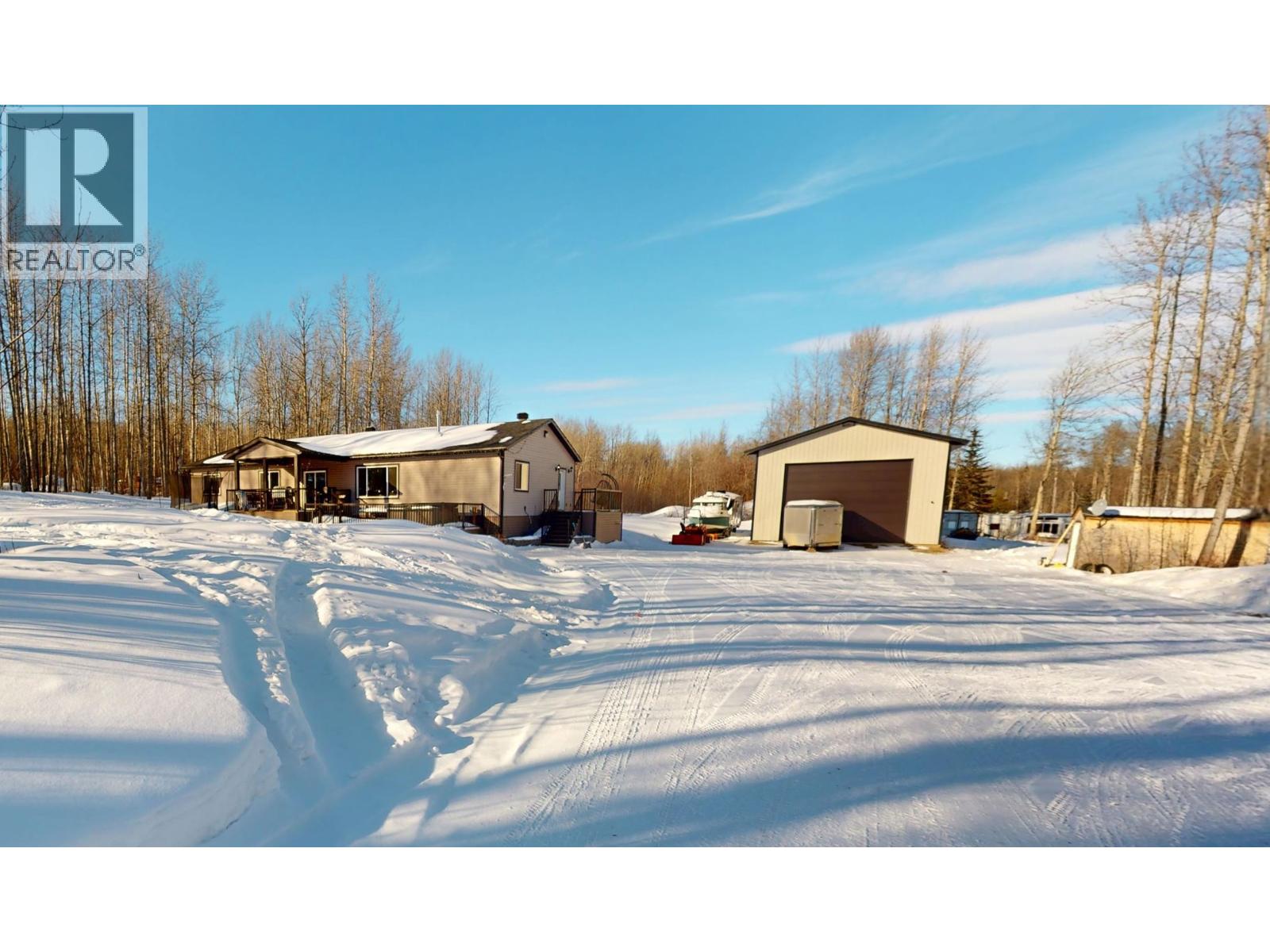 13654 W SAWYER ROAD, Charlie Lake, British Columbia