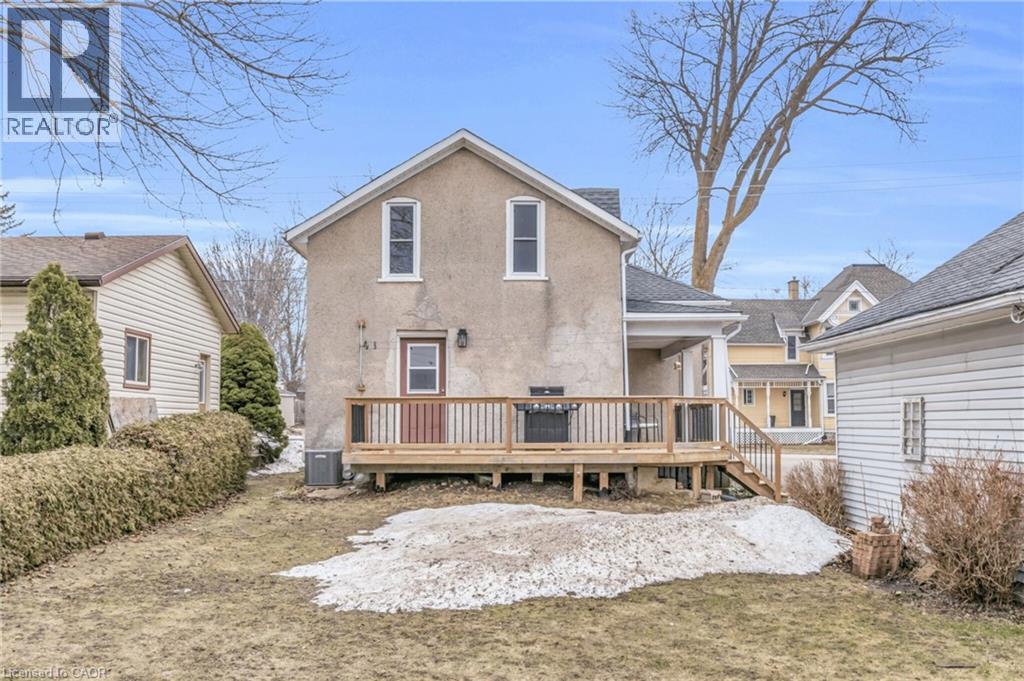 240 Elizabeth Street W, Listowel, Ontario  N4W 1E2 - Photo 30 - 40810173