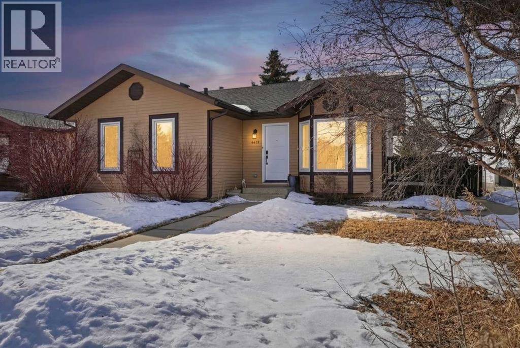 4419 57 Avenue, innisfail, Alberta