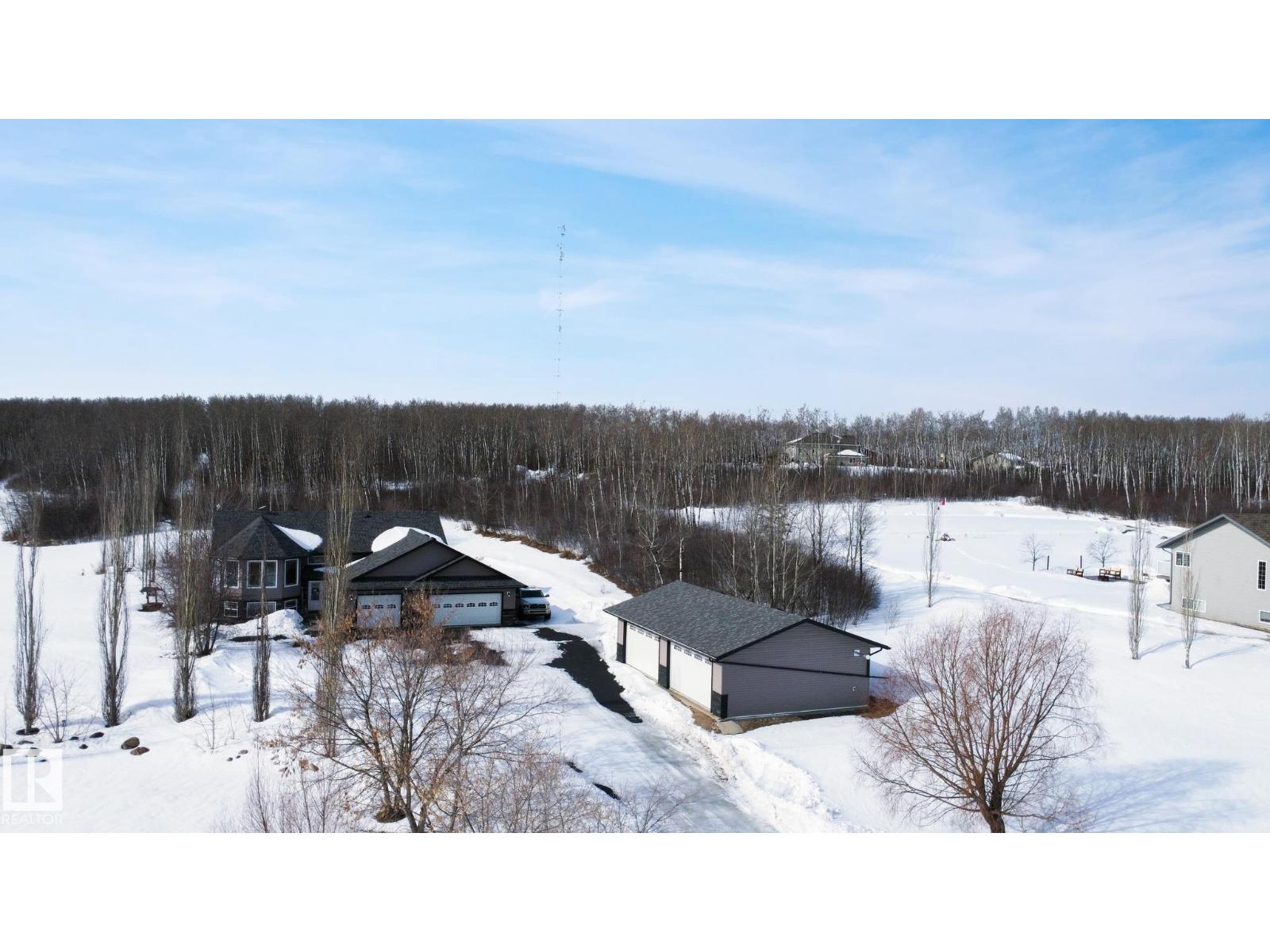 40 46324 Twp Rd 611, Rural Bonnyville M.d., Alberta  T9N 2G6 - Photo 39 - E4477443