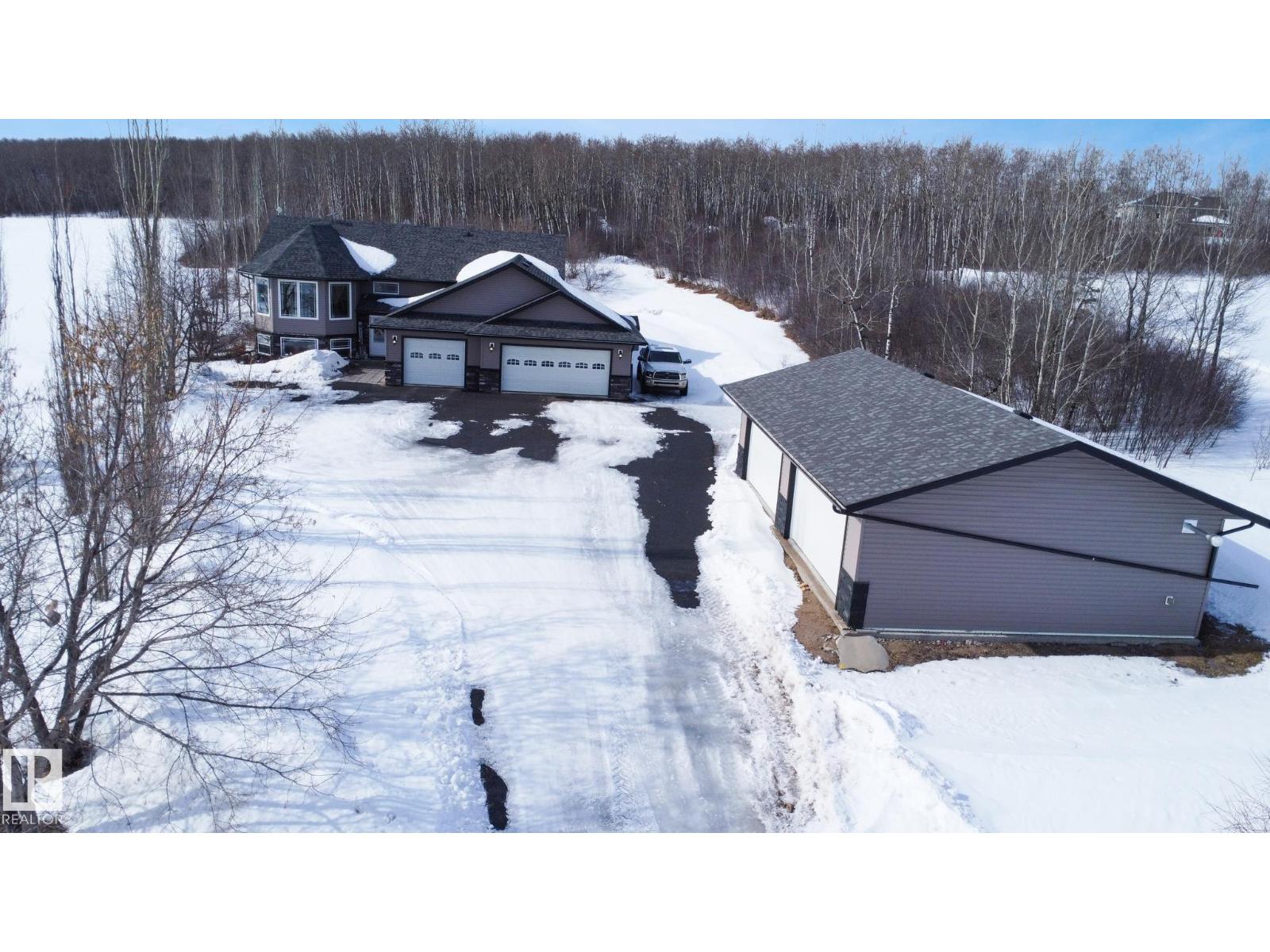 40 46324 Twp Rd 611, Rural Bonnyville M.d., Alberta  T9N 2G6 - Photo 41 - E4477443