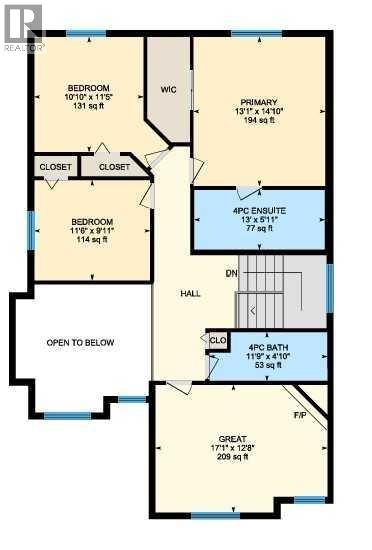 222 Canals Circle Sw, Airdrie, Alberta  T4B 2Z6 - Photo 37 - A2289076