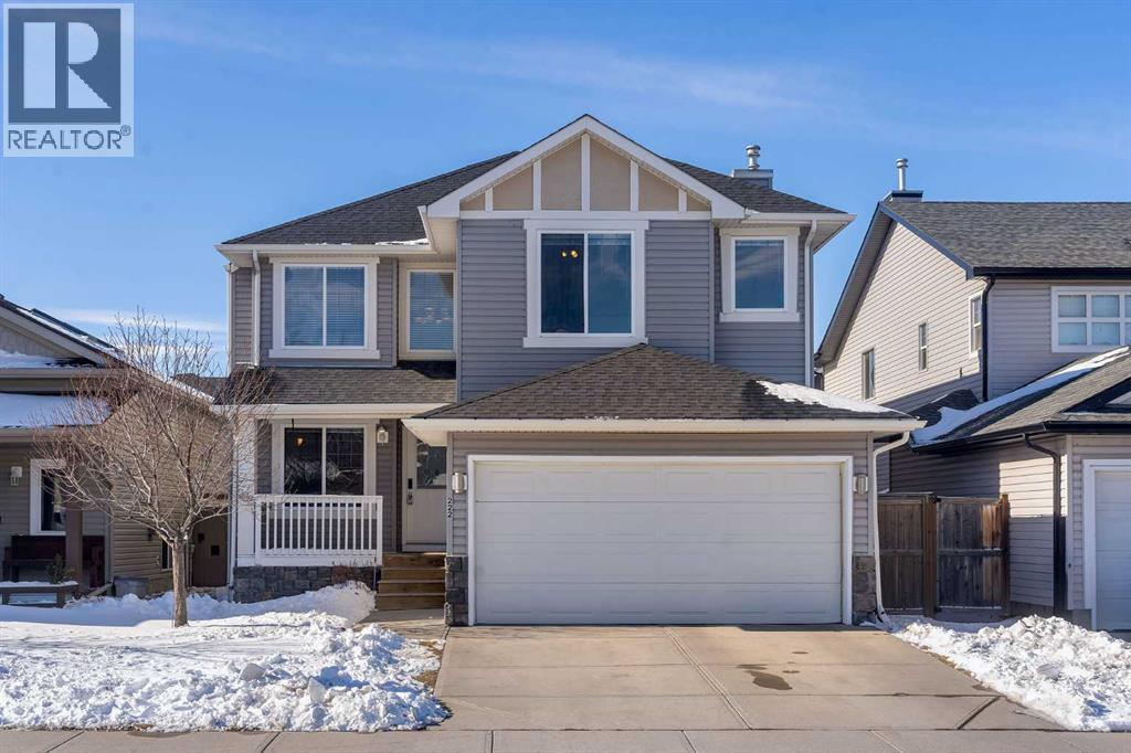 222 Canals Circle SW, Airdrie, Alberta