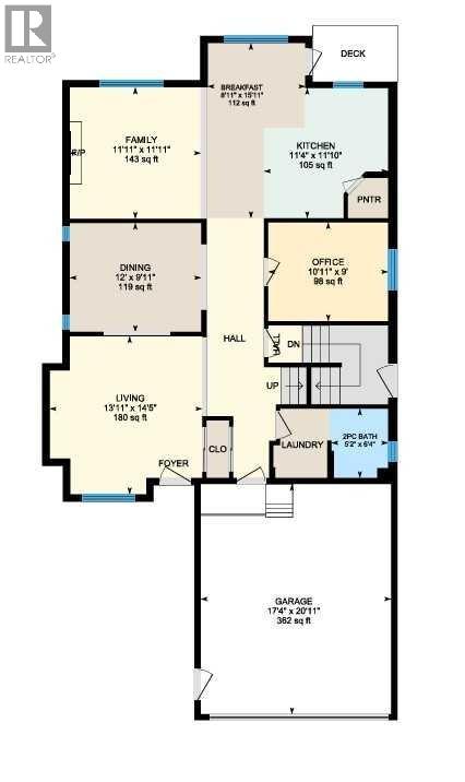 222 Canals Circle Sw, Airdrie, Alberta  T4B 2Z6 - Photo 36 - A2289076