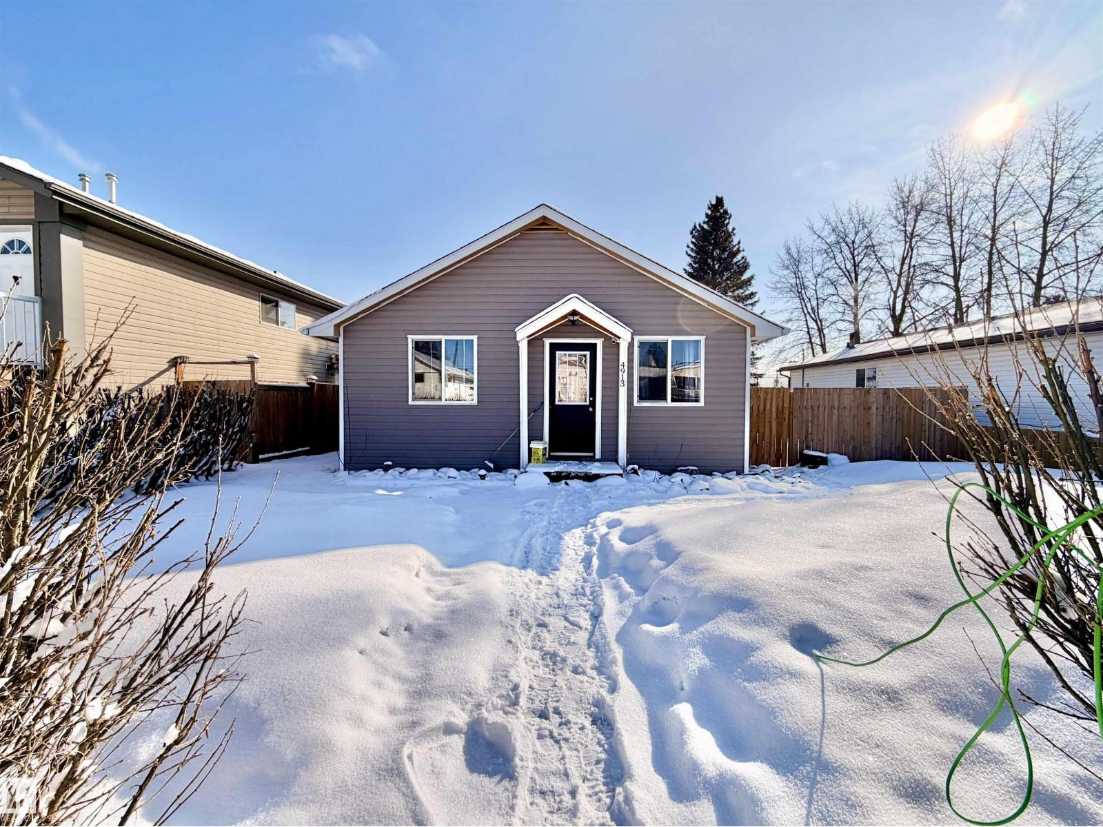 4913 44 St, Drayton Valley, Alberta  T7A 1H8 - Photo 4 - E4477420