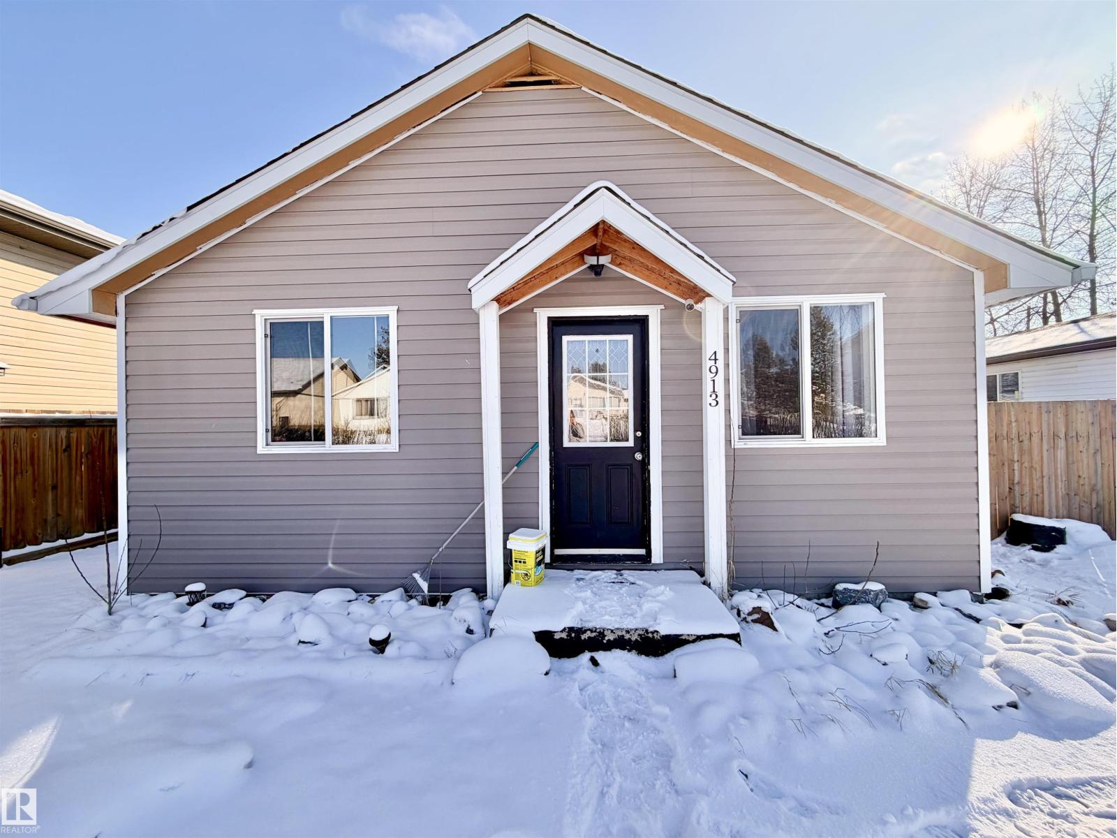 4913 44 St, Drayton Valley, Alberta  T7A 1H8 - Photo 5 - E4477420