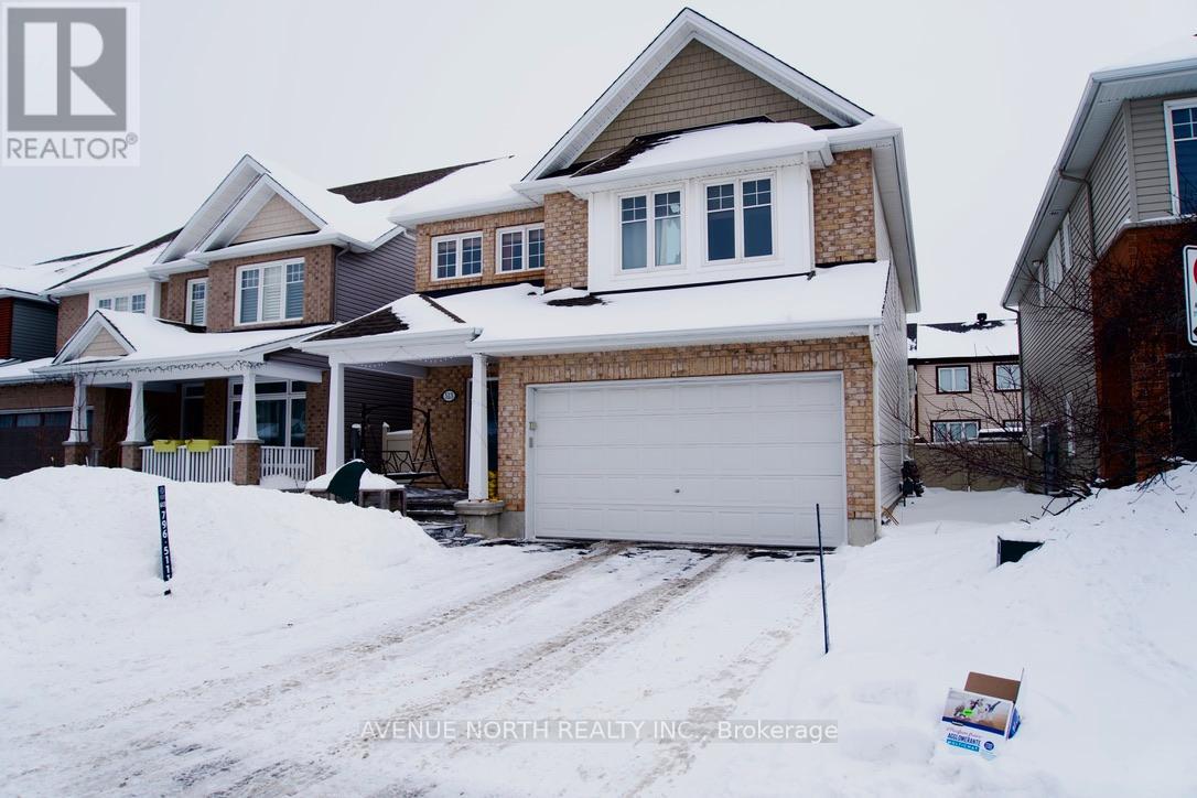 513 EGRET WAY, Ottawa, Ontario