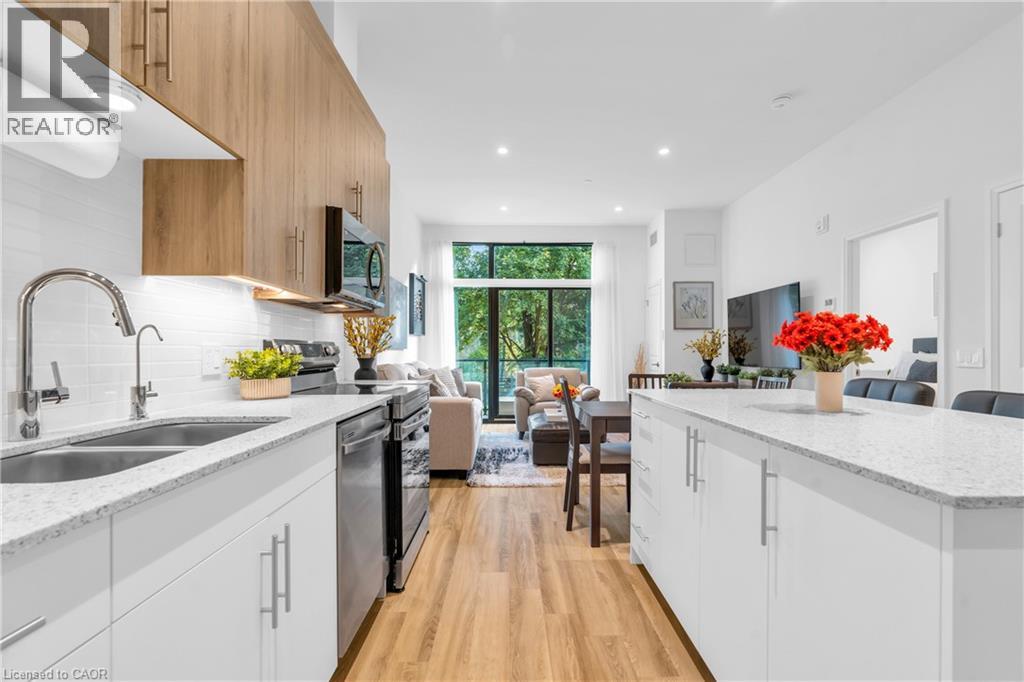 525 New Dundee Road Unit# 101, Kitchener, Ontario  N2P 0K8 - Photo 13 - 40812219