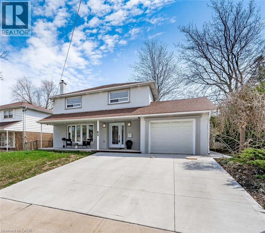 83 SHENDALE Drive, etobicoke, Ontario