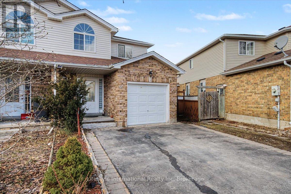 56 Raspberry Lane, Guelph (Grange Road), Ontario  N1E 7H5 - Photo 3 - X12882166