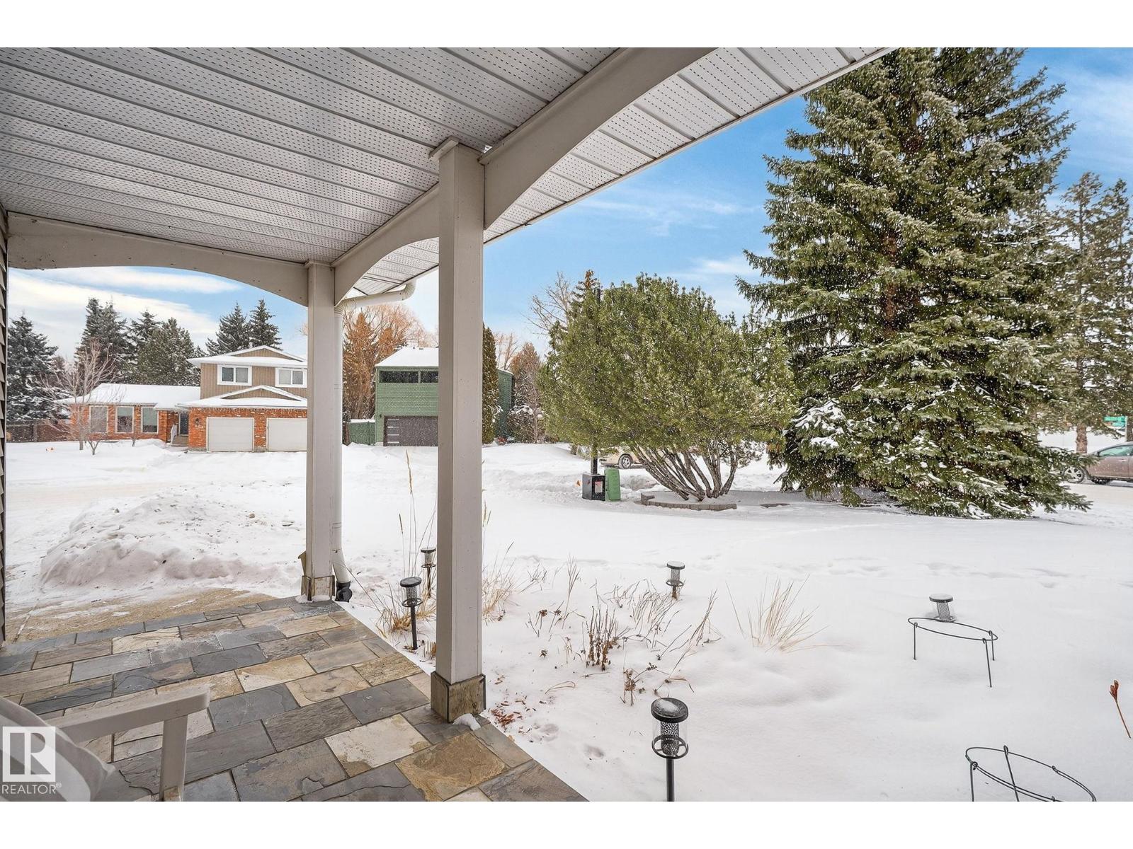 632 Wahstao Rd Nw, Edmonton, Alberta  T5T 2Y4 - Photo 10 - E4477447