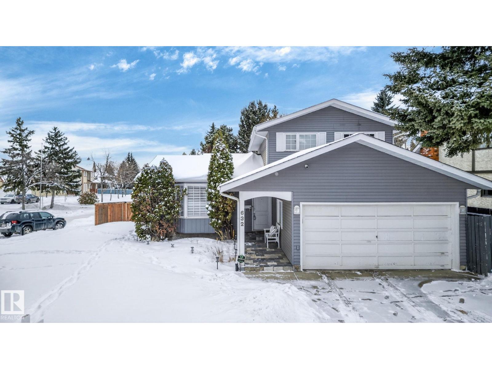 632 Wahstao Rd Nw, Edmonton, Alberta  T5T 2Y4 - Photo 2 - E4477447