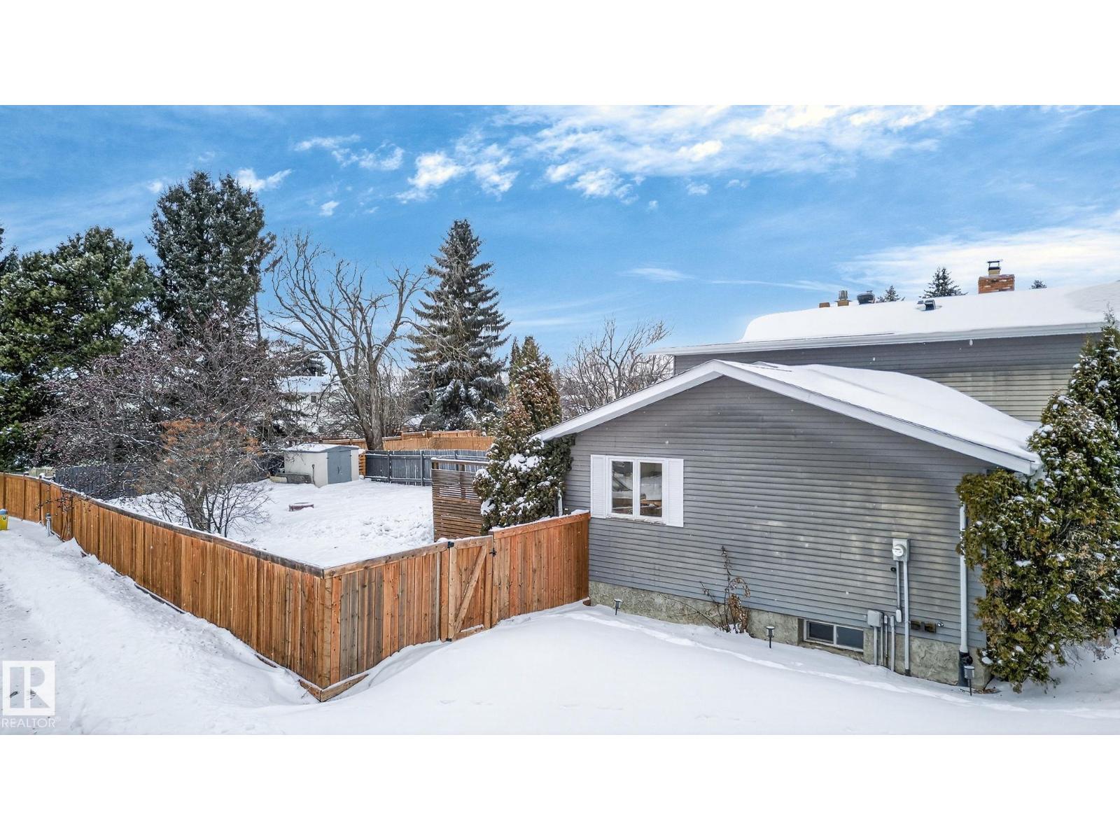632 Wahstao Rd Nw, Edmonton, Alberta  T5T 2Y4 - Photo 4 - E4477447