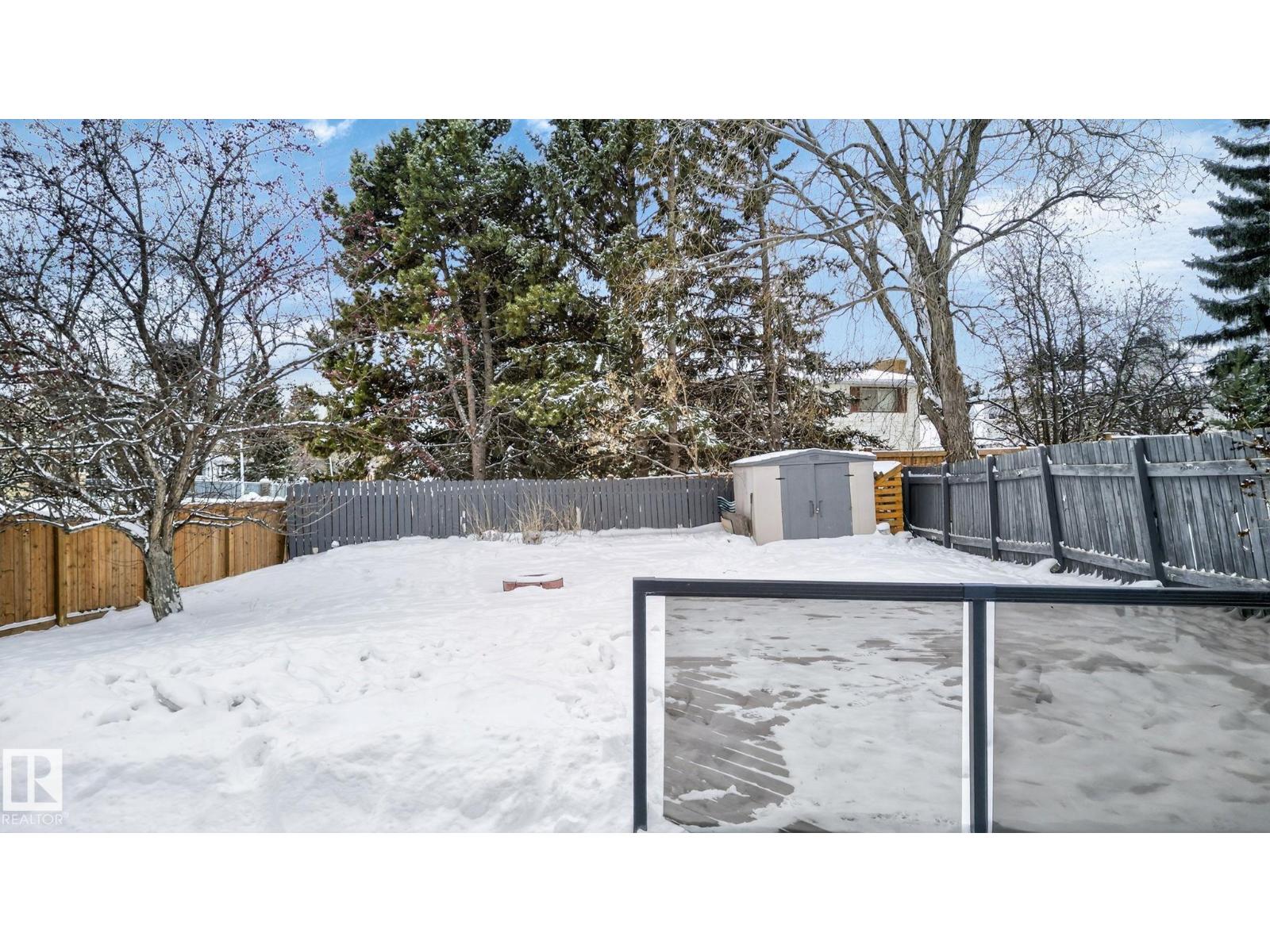 632 Wahstao Rd Nw, Edmonton, Alberta  T5T 2Y4 - Photo 59 - E4477447