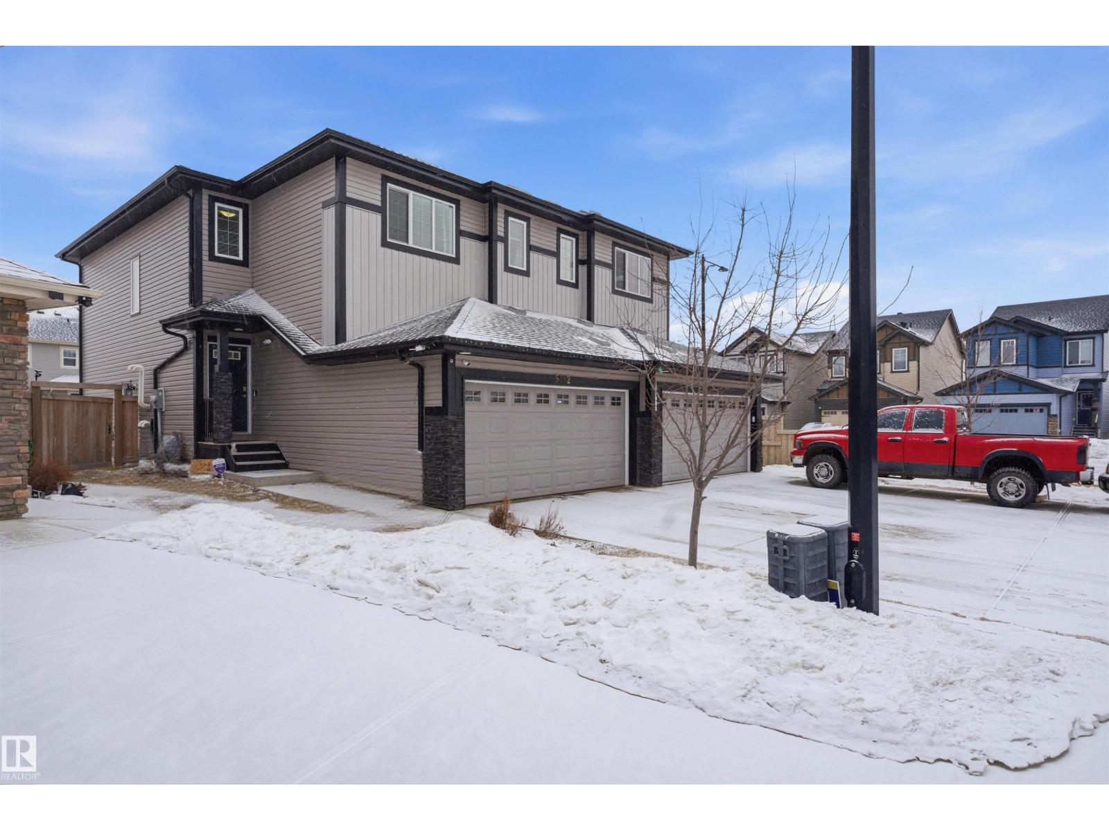 5112 Andison Cl Sw, Edmonton, Alberta  T6W 3Z1 - Photo 2 - E4477450