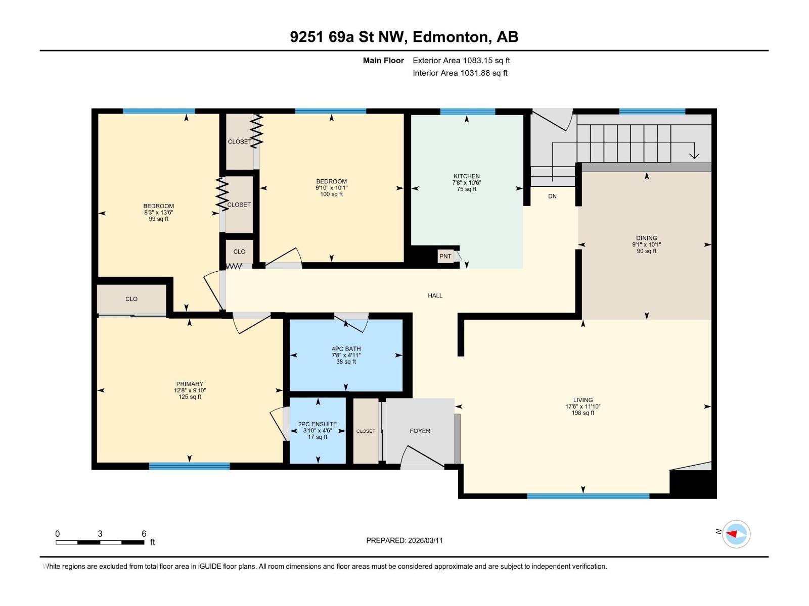 9251 69a St Nw, Edmonton, Alberta  T6B 1W1 - Photo 12 - E4477451
