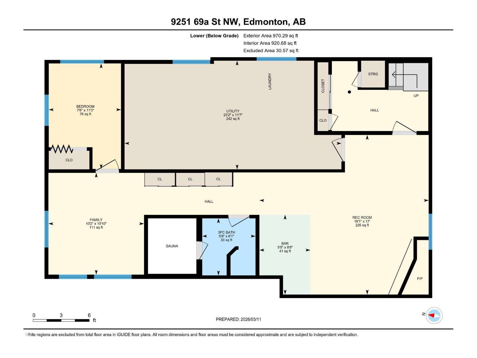 9251 69a St Nw, Edmonton, Alberta  T6B 1W1 - Photo 41 - E4477451