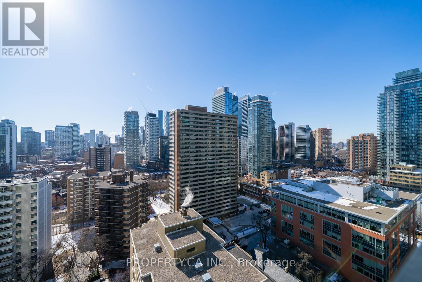 1705 - 55 Charles Street E, Toronto, Ontario  M4Y 0J1 - Photo 12 - C12882132