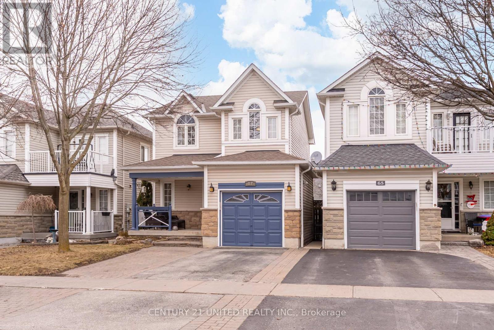 67 Ault Crescent, Whitby, Ontario  L1M 2G7 - Photo 2 - E12882158