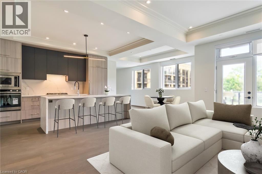 123 Maurice Drive Unit# 201, Oakville, Ontario  L6K 2W6 - Photo 6 - 40812166