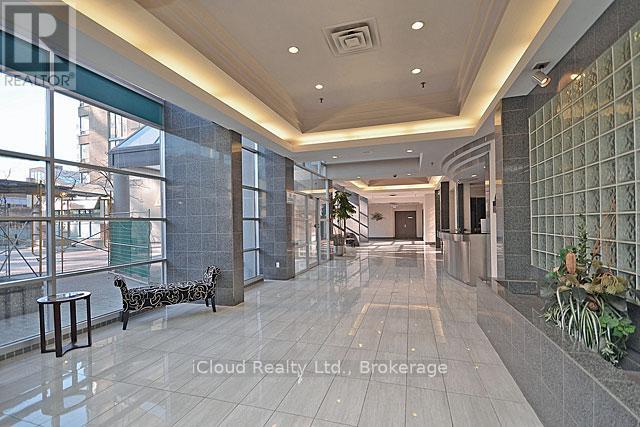 2006 - 265 Enfield Place, Mississauga, Ontario  L5B 3Y6 - Photo 2 - W12882144