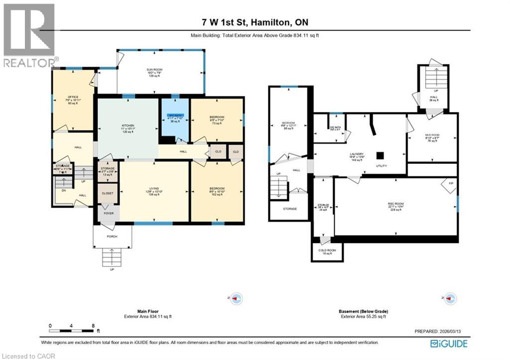 7 West 1st Street, Hamilton, Ontario  L9C 3B5 - Photo 34 - 40812138