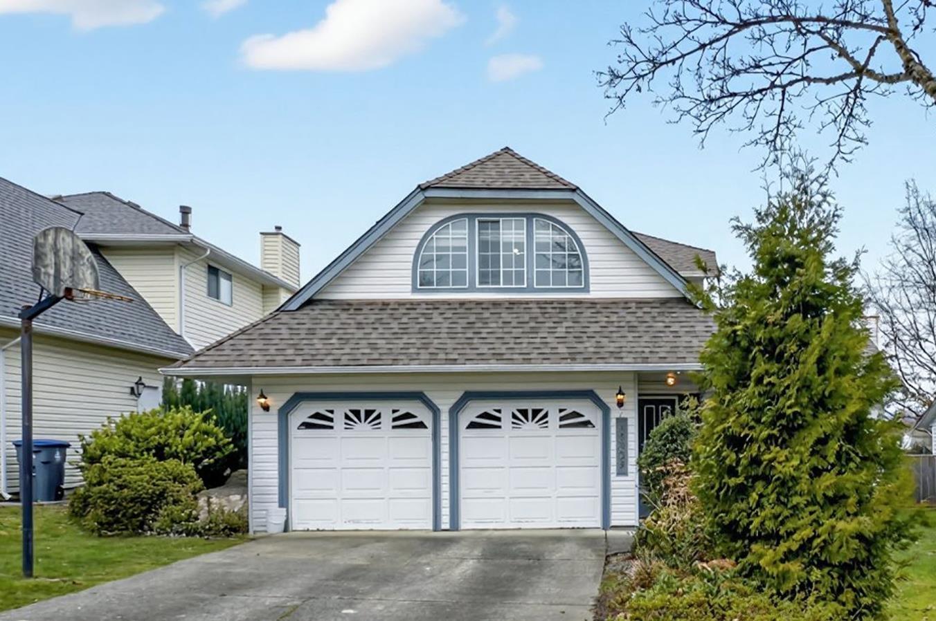 15929 88A AVENUE, surrey, British Columbia