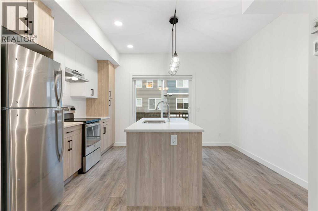 103, 24 Rivercrest Drive, Cochrane, Alberta  T4C 2C5 - Photo 4 - A2292607