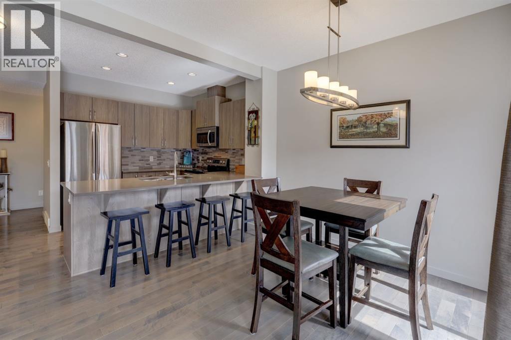 96 Sundown Terrace, Cochrane, Alberta  T4C 2M8 - Photo 5 - A2292867