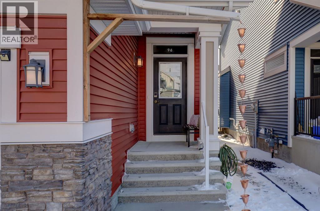 96 Sundown Terrace, Cochrane, Alberta  T4C 2M8 - Photo 2 - A2292867
