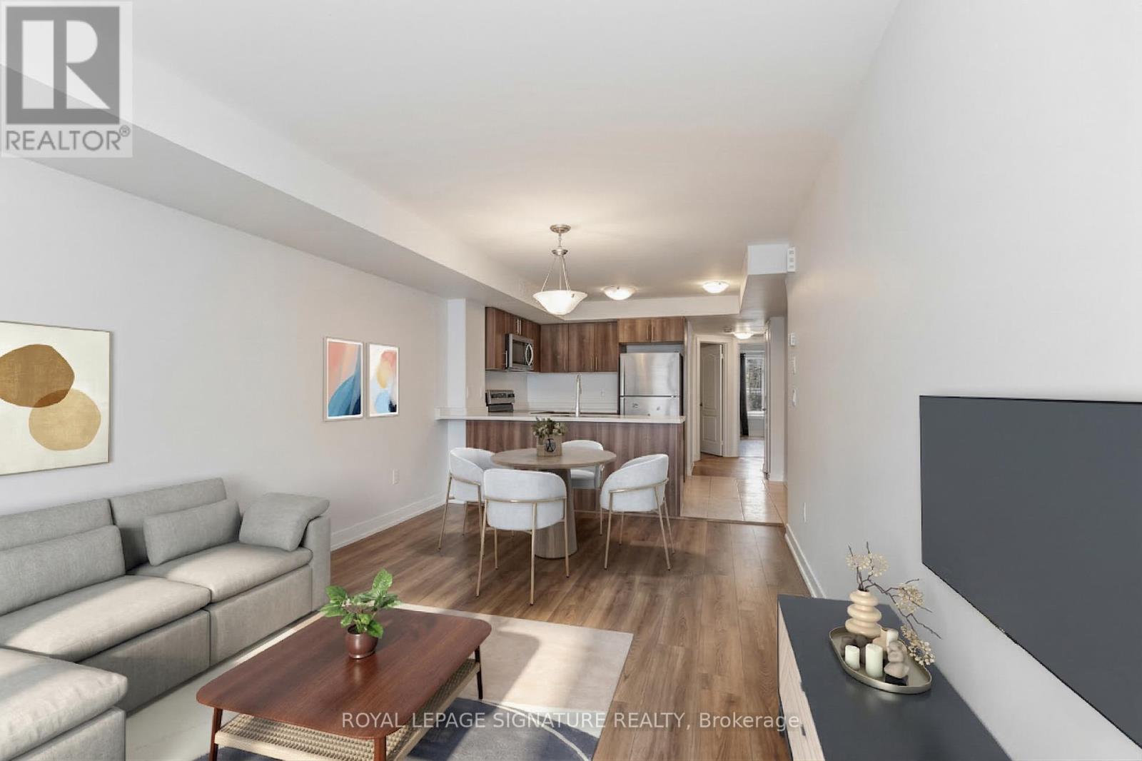 2324 - 20 Westmeath Lane, Markham, Ontario  L6B 1N5 - Photo 3 - N12777842