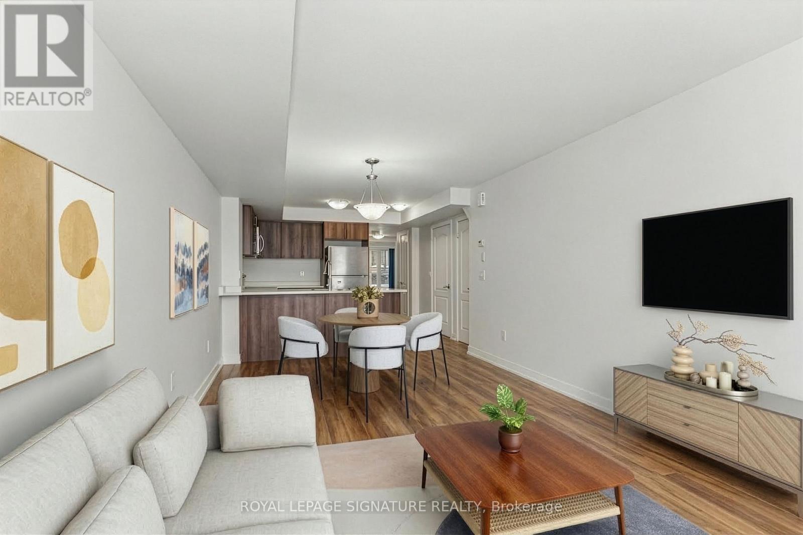 2324 - 20 Westmeath Lane, Markham, Ontario  L6B 1N5 - Photo 4 - N12777842