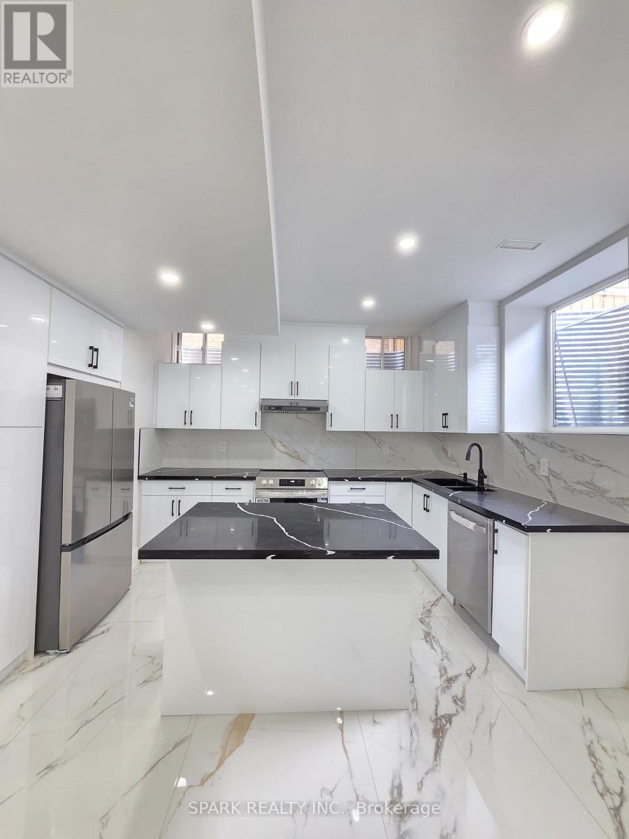 BASEMENT - 1432 YELLOW ROSE CIRCLE, Oakville, Ontario