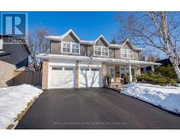 884 SILVER BIRCH TRAIL, Mississauga, Ontario