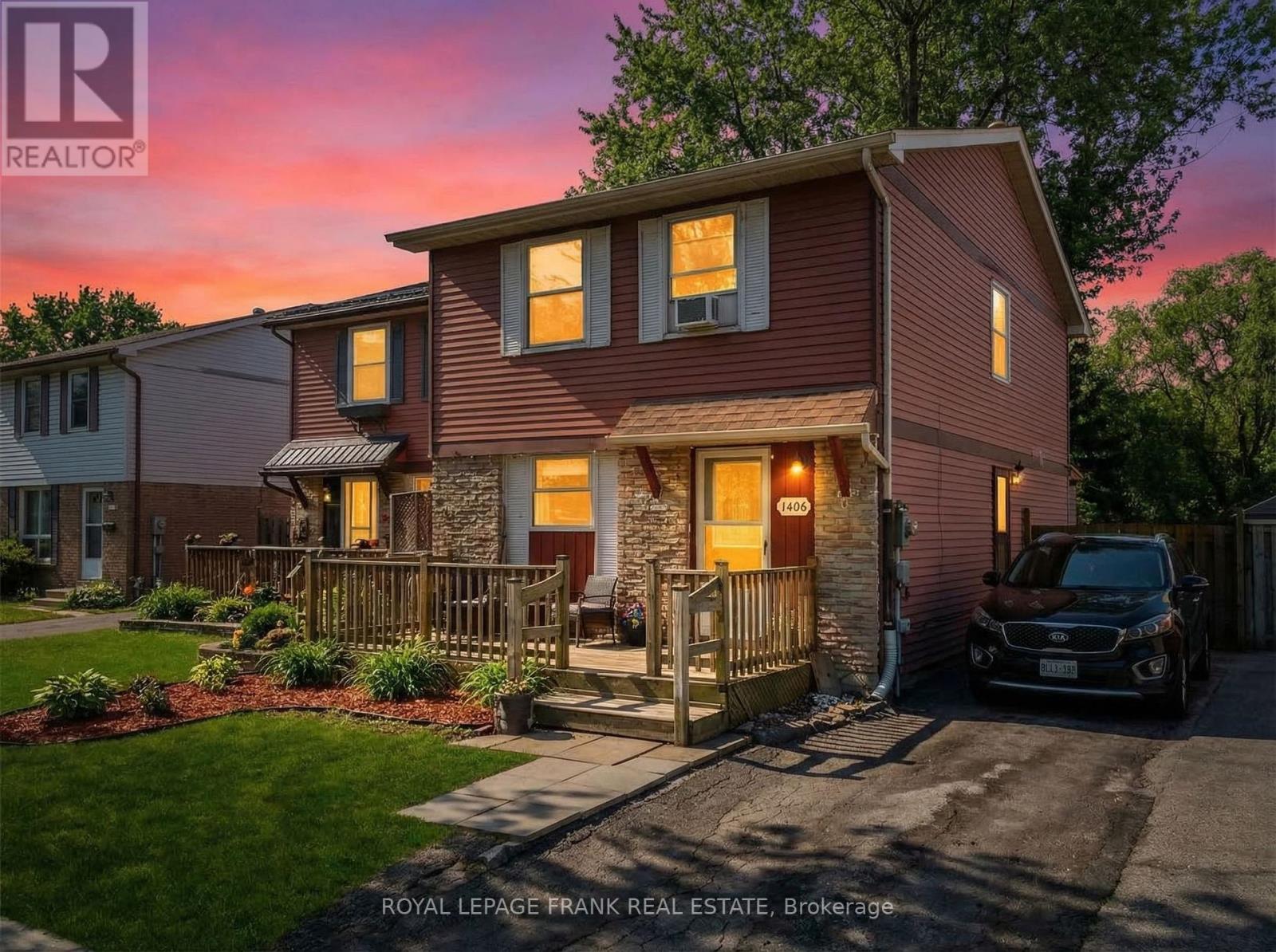 1464 WECKER DRIVE, Oshawa, Ontario