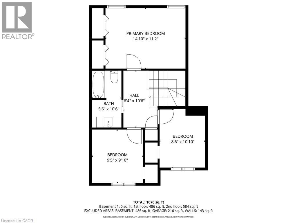 1279 Nottingham Avenue, Burlington, Ontario  L7P 2R5 - Photo 41 - 40805585