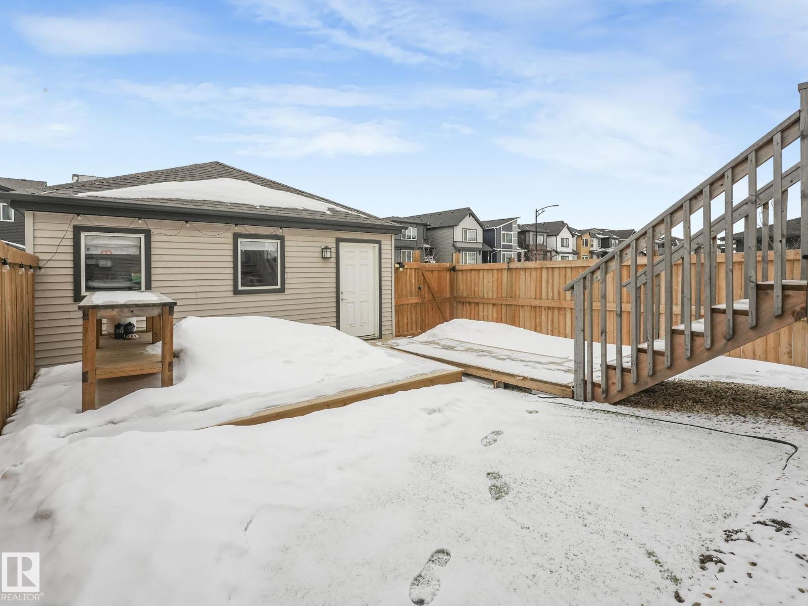 1404 Podersky Li Sw, Edmonton, Alberta  T6W 4W4 - Photo 11 - E4477353