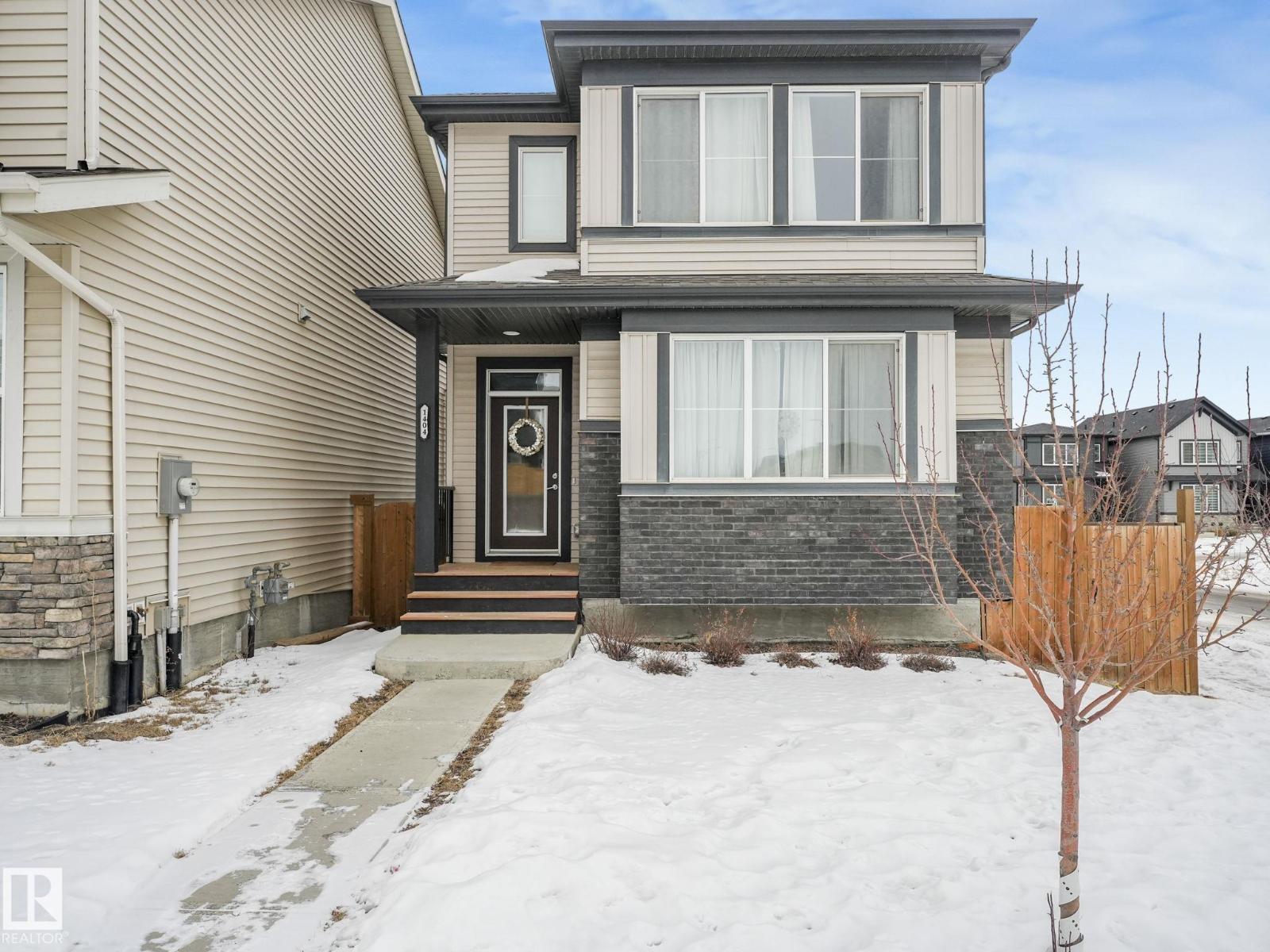 1404 Podersky Li Sw, Edmonton, Alberta  T6W 4W4 - Photo 5 - E4477353