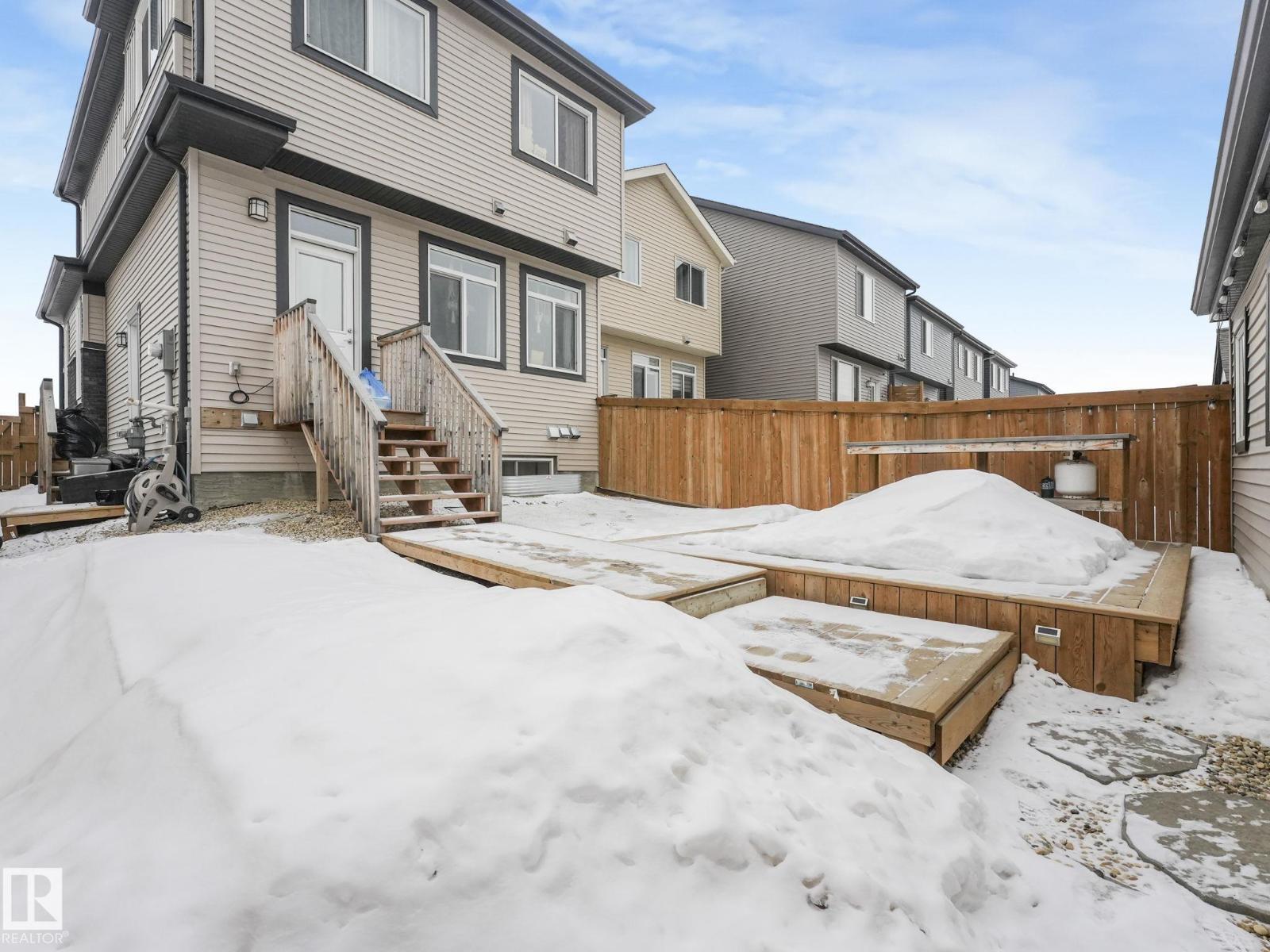 1404 Podersky Li Sw, Edmonton, Alberta  T6W 4W4 - Photo 14 - E4477353