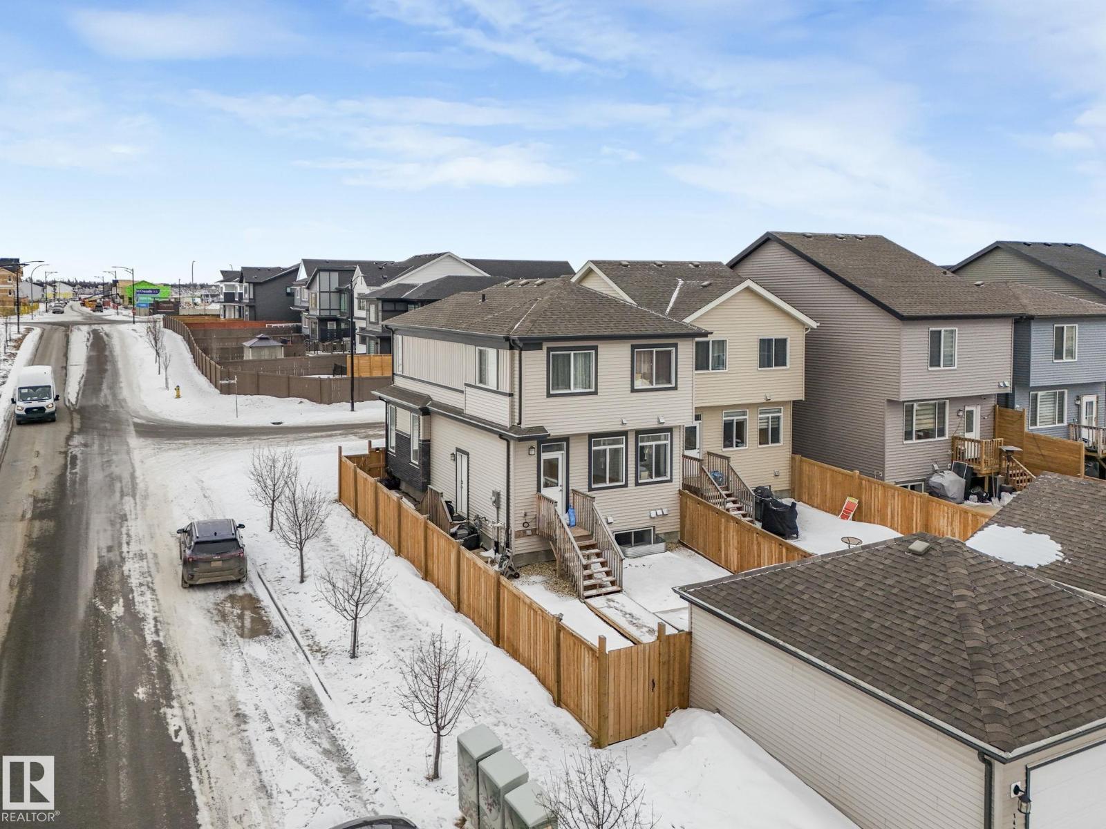 1404 Podersky Li Sw, Edmonton, Alberta  T6W 4W4 - Photo 6 - E4477353