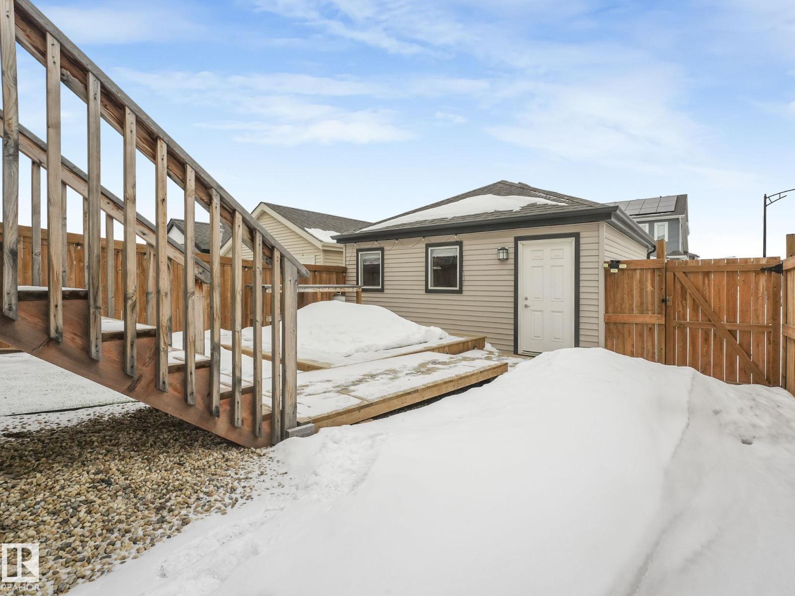1404 Podersky Li Sw, Edmonton, Alberta  T6W 4W4 - Photo 10 - E4477353